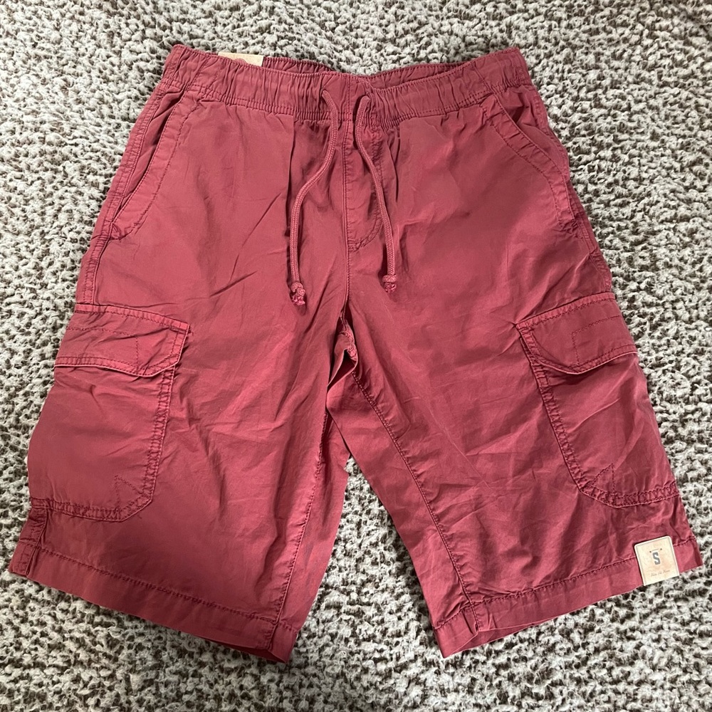 Mens Cargo Shorts